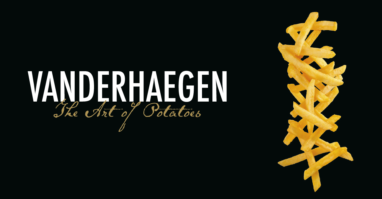 Vanderhaegen — The Art of Potatoes